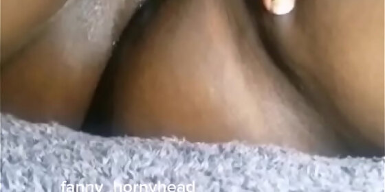 late night home alone masturbation playing with my wet pussy