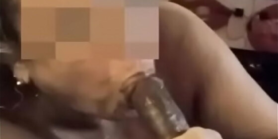 cssia loira devassa from sexlog sucking roger s black cock up to her throat and on a lot of cum