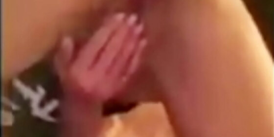 needs anal penetration for her best get off