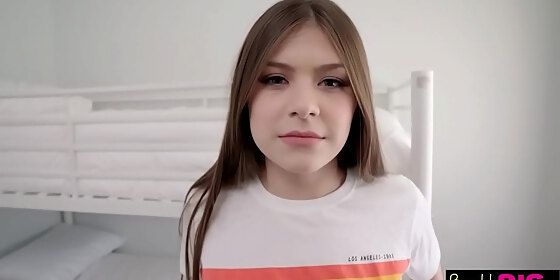 stepsis i m naked does that make you feel weird fucking for the top bunk
