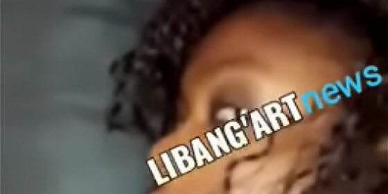 congolese girl