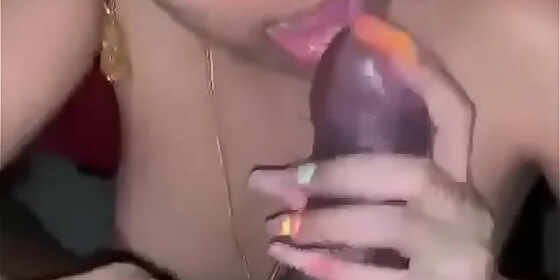 trinidad threesome with lesbian action