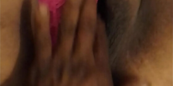 a good finger to my woman