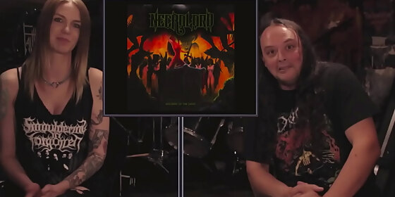 necrolord band reviewer sucks hell cock