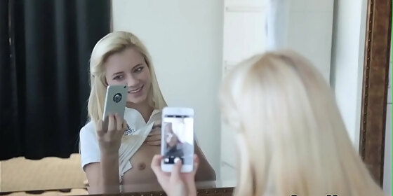 teen student gets oral and gets fucked