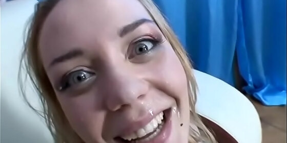 pretty y explain on cam how they feel after having good old brown during bonus footage of adult movie anal invaders 6