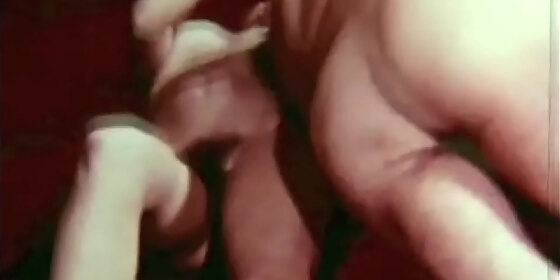 the wonderful world of vintage pornography threesomes