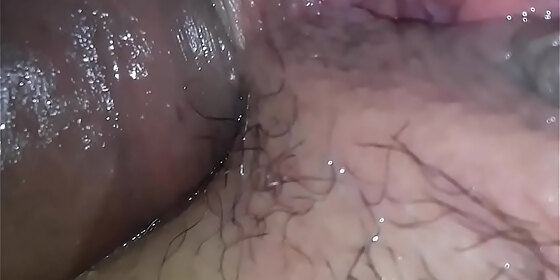anal squit with my wife
