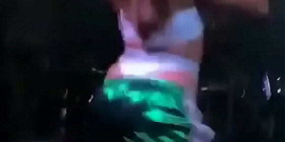 anitta with panties showing over her pants