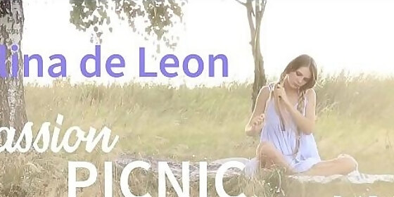 elina de leon passion picnic visit eroticdesire com to watch total movie
