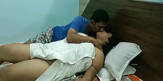 Xxx Sex Video18 Year Indian - Indian Hot Xxx Bhabhi Paying Husband Debt Plz Dont Cum Inside Pussy HD SEX  Porn Video 18:12