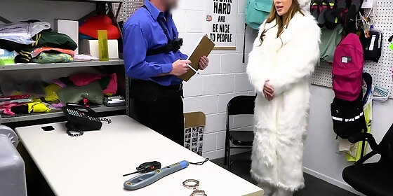 officer face fucking thief nicole doshi
