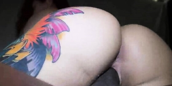 cameron cox all in thick phat booty mexi