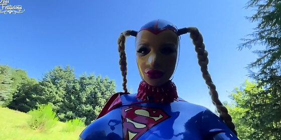 latex outdoor sex