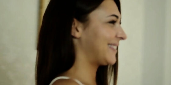 alexis brill has her pussy consoled in naughty ffm