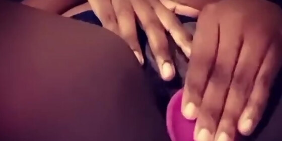 ebony toy herself