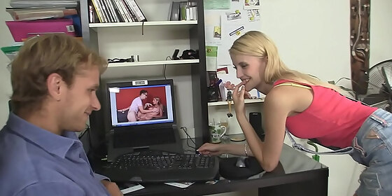 small tits brothers girlfriend rides another dick