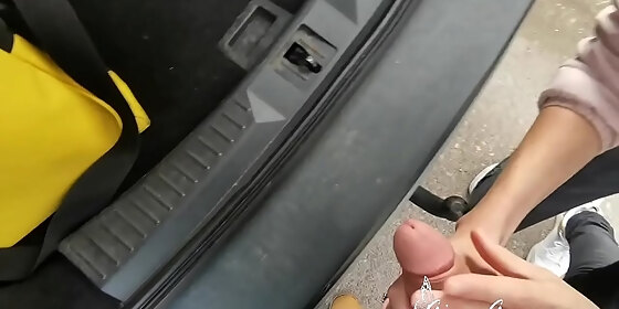 highway public fuck