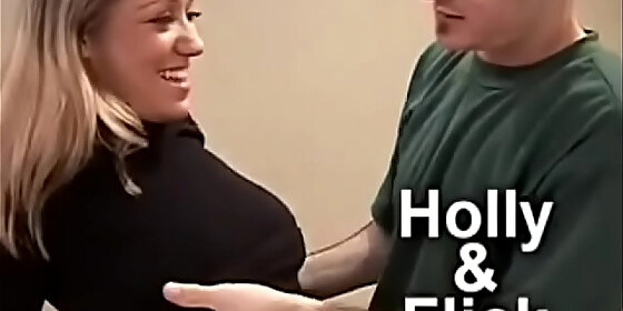 naughty holly anal