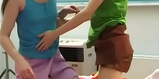whore gets full of dong