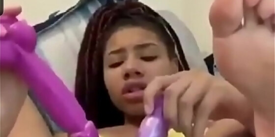black girl solo