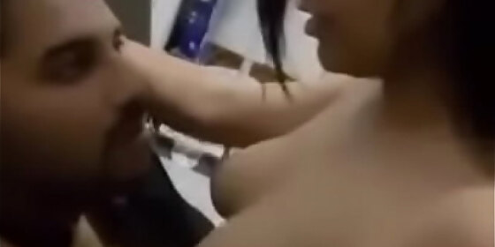 employee fucked by her manager for hike
