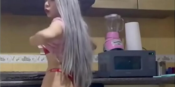 nopor in the kitchen
