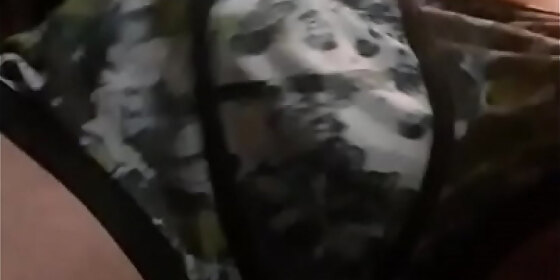 my bulge in boxer