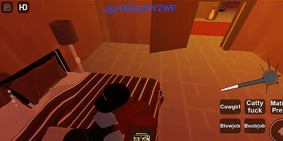 hot roblox man and woman sex