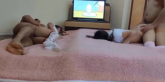 stepdaughters to be fucked all day as sex slaves by their perverted stepfathers