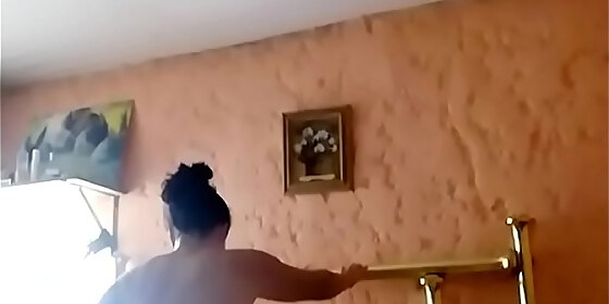 ro and lu home video young boy upsets his nerves and ends earlier than desired and my wife relentless as always