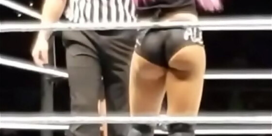 alexa bliss sexy ass 2