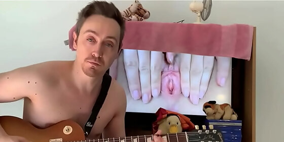 super pussy xguitar show