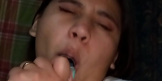 i masturbate with anal dildo on halloween my neighbor sees me and i fuck him