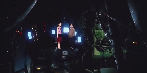 serial experiments lain 09 protocol