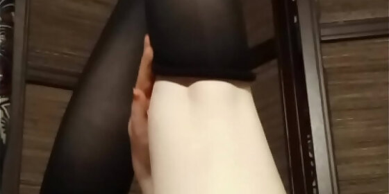 stocking fetish