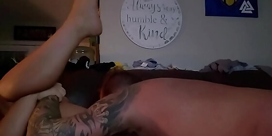 big tit slut blonde fucks amputee