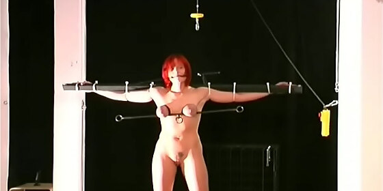 swingeing hottie bra is teasing a bit just for fun