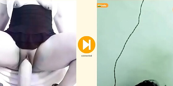 bbc cum on chat cam to slut hotty puttta