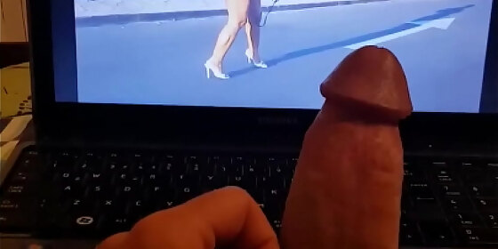 babs is walking g is stroking goddess lady b s tribute