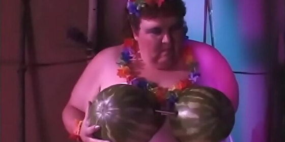 lecherous lard bucket madisen st clare fools around with mexican cunt chaser during hawaiian voyage