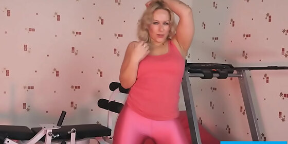 the nude workout