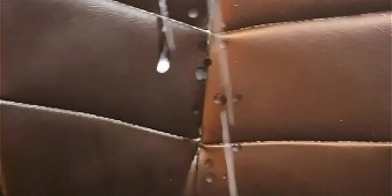 great and long cumshot