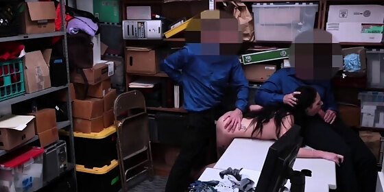 mature teens threesome anal suspect was apprehended by lp of