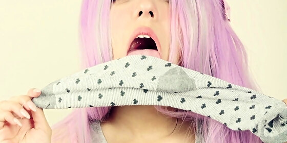 hot amateur blonde close up masturbation hd