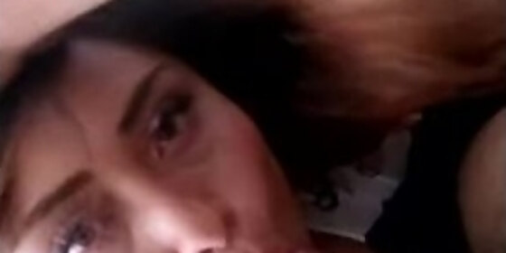 chupando la verga