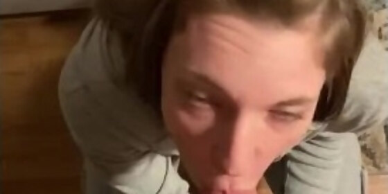 jaycee loves sucking fat cock