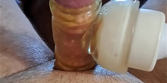 penis vibration