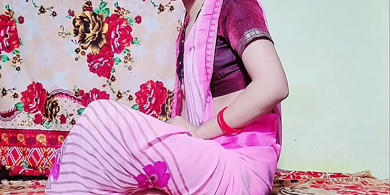desi wearing a saree dressed your friend nicely