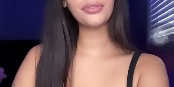 popular ig model teases us with her huge boobs not nude